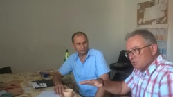 Зустріч з керівництвом та членами правління холодильної асоціації Польщі