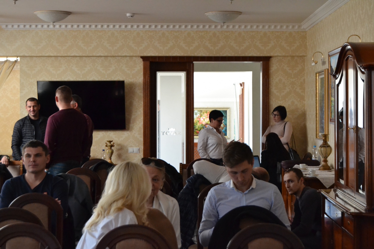 ТОВ "ЛІка Комфорт", повноправне членство, проектування, інсталяція, сервіс кліматичного обладнання