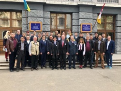Олімпіада серед бакалаврів та магістрів в ОНАХТ
