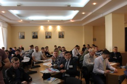 Співпраця ГС ХАУ з навчальними закладами 