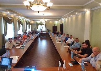 Чергові підсумкові та виборчі збори ГС "Холодильна асоціація України" відбулися!