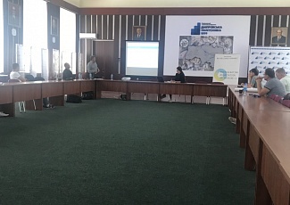 Семінари по проекту "Розвиток компетенцій по інноваційним застосуванням енергоефективних та екологічно безпечних технологій охолодження та опалення в Україні" проведені!!!