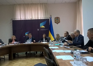 Участь у обговоренні проблем та можливостей для експортерів в Мінрозвитку та торгівлі