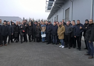 Перший міжнародний технічний семінар ГС "Холодильна асоціація України" успішно проведено у м. Львів!