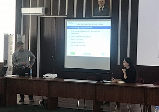 Семінари по проекту "Розвиток компетенцій по інноваційним застосуванням енергоефективних та екологічно безпечних технологій охолодження та опалення в Україні" проведені!!!