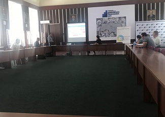 Семінари по проекту "Розвиток компетенцій по інноваційним застосуванням енергоефективних та екологічно безпечних технологій охолодження та опалення в Україні" проведені!!!