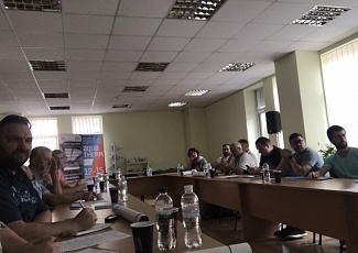 Семінари по проекту "Розвиток компетенцій по інноваційним застосуванням енергоефективних та екологічно безпечних технологій охолодження та опалення в Україні" проведені!!!