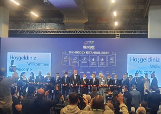 29.09 - 02.10 пройшла виставка ISК SODEX у Туреччині