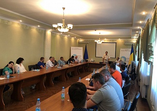 Чергові підсумкові та виборчі збори ГС "Холодильна асоціація України" відбулися!