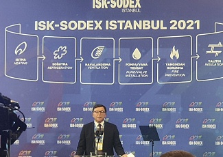 29.09 - 02.10 пройшла виставка ISК SODEX у Туреччині