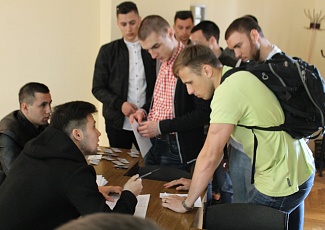 Співпраця ГС ХАУ з навчальними закладами 