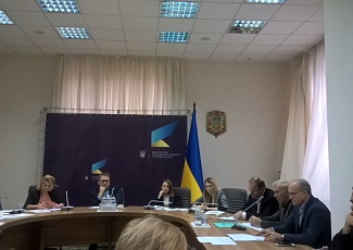 Участь у обговоренні проблем та можливостей для експортерів в Мінрозвитку та торгівлі