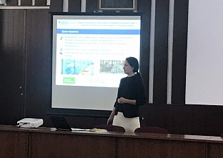 Семінари по проекту "Розвиток компетенцій по інноваційним застосуванням енергоефективних та екологічно безпечних технологій охолодження та опалення в Україні" проведені!!!