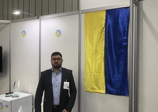 Участь у виставці Чилвента 2022
