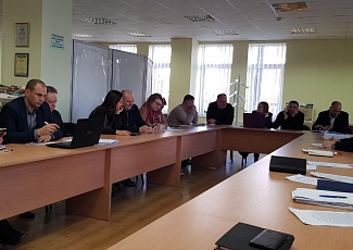 Зустріч Міністерства екології та природніх ресурсів з бізнесом.