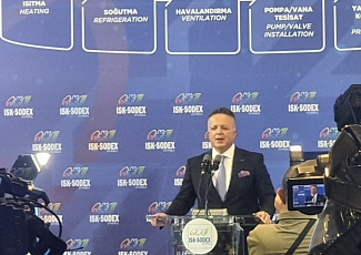 29.09 - 02.10 пройшла виставка ISК SODEX у Туреччині