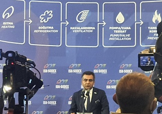 29.09 - 02.10 пройшла виставка ISК SODEX у Туреччині