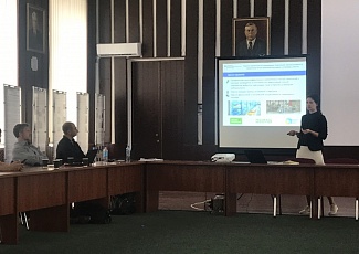 Семінари по проекту "Розвиток компетенцій по інноваційним застосуванням енергоефективних та екологічно безпечних технологій охолодження та опалення в Україні" проведені!!!