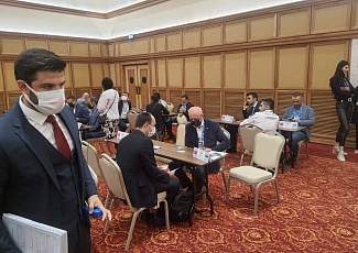 29.09 - 02.10 пройшла виставка ISК SODEX у Туреччині