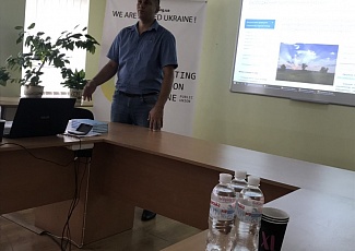 Семінари по проекту "Розвиток компетенцій по інноваційним застосуванням енергоефективних та екологічно безпечних технологій охолодження та опалення в Україні" проведені!!!
