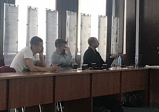 Семінари по проекту "Розвиток компетенцій по інноваційним застосуванням енергоефективних та екологічно безпечних технологій охолодження та опалення в Україні" проведені!!!