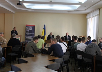 Співпраця ГС ХАУ з навчальними закладами 