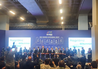 29.09 - 02.10 пройшла виставка ISК SODEX у Туреччині