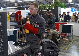 Другий всеукраїнський Конкурс професійної майстерності серед студентів проведено успішно!