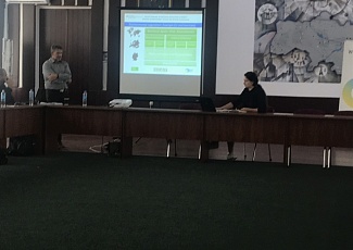 Семінари по проекту "Розвиток компетенцій по інноваційним застосуванням енергоефективних та екологічно безпечних технологій охолодження та опалення в Україні" проведені!!!