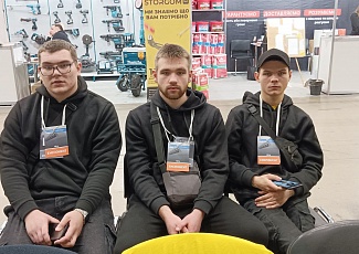 Перший конкурс професійної майстерності студентів закладів освіти що готують фахівців для галузі охолодження, клімату та теплових насосів ChillTech Students Awards 2024 відбувся!