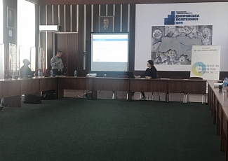 Семінари по проекту "Розвиток компетенцій по інноваційним застосуванням енергоефективних та екологічно безпечних технологій охолодження та опалення в Україні" проведені!!!